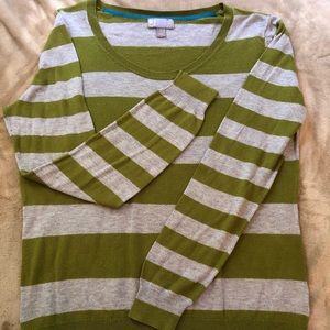 Thin Striped Sweater